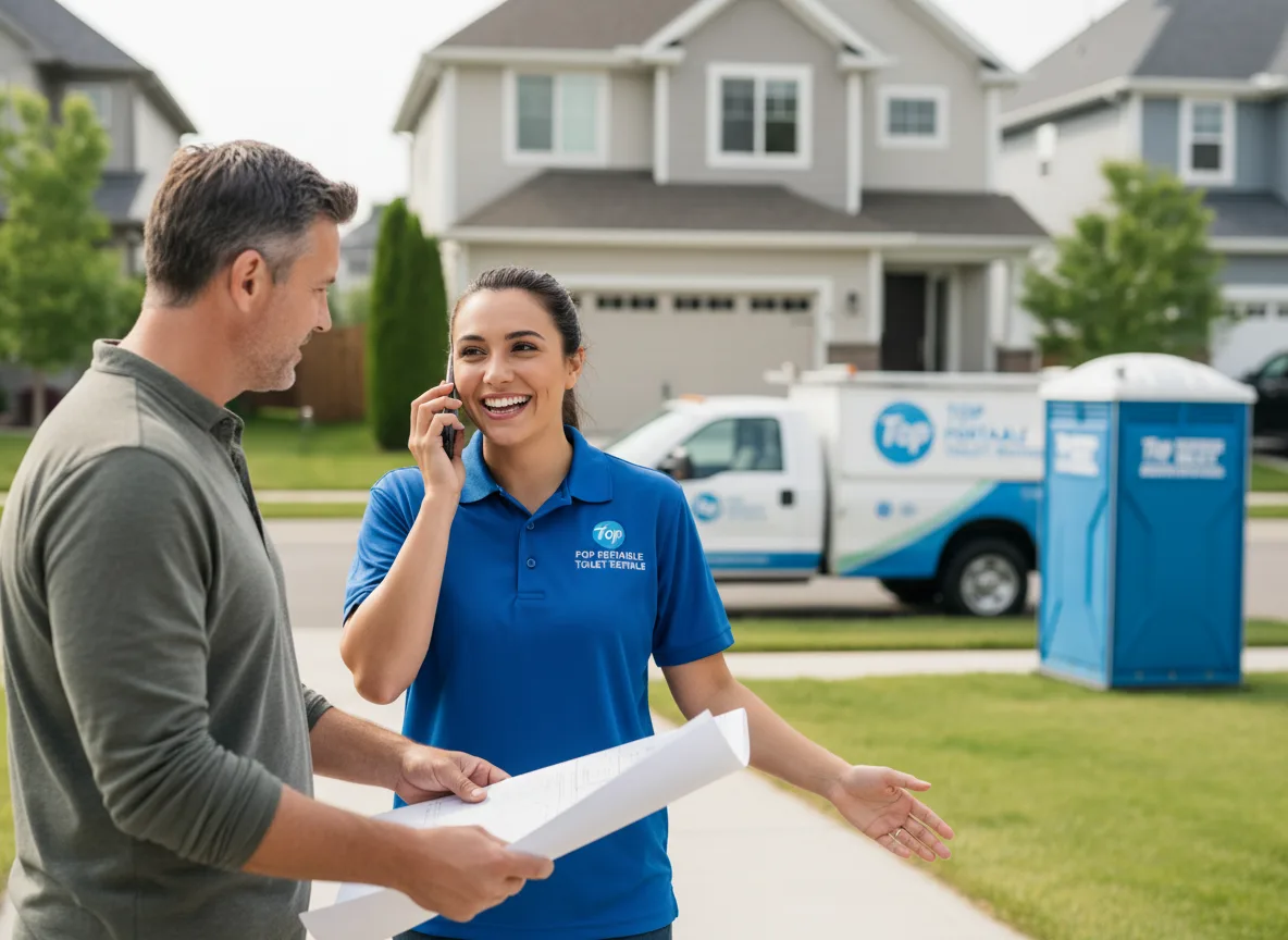 Short Term Porta Potty Rental Caddo, TX FAQs